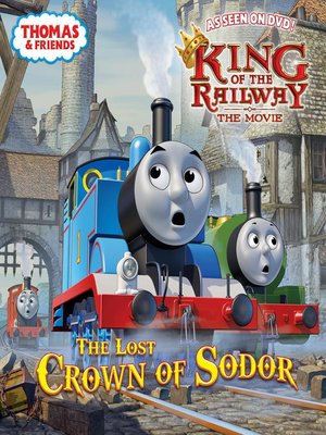 cover image of The Lost Crown of Sodor